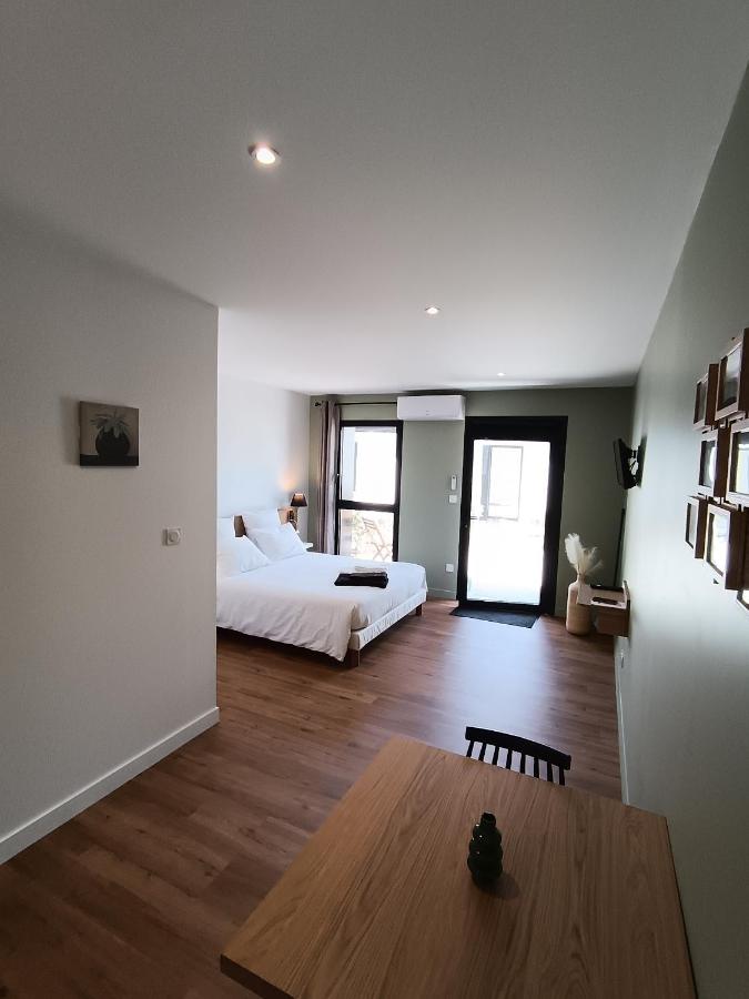 Chambre Deluxe