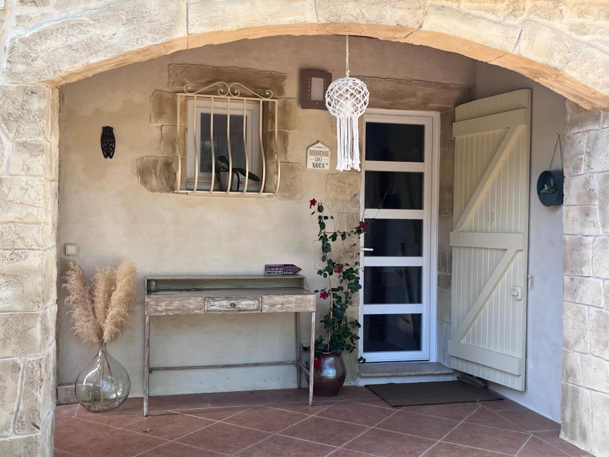 La maison de la Cigale - B&B Forcalqueiret