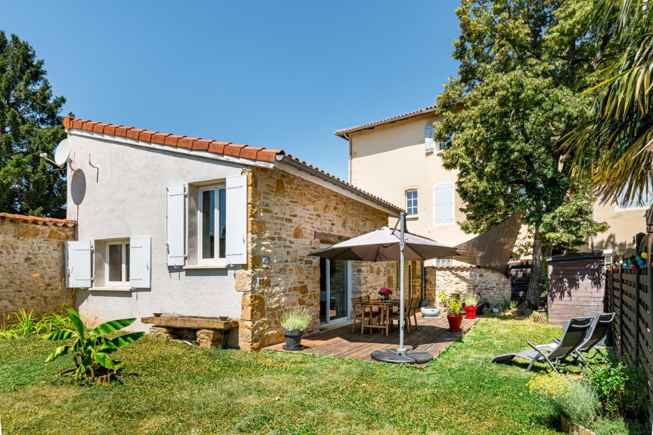 Gite du Beaujolais Lyonnais - B&B