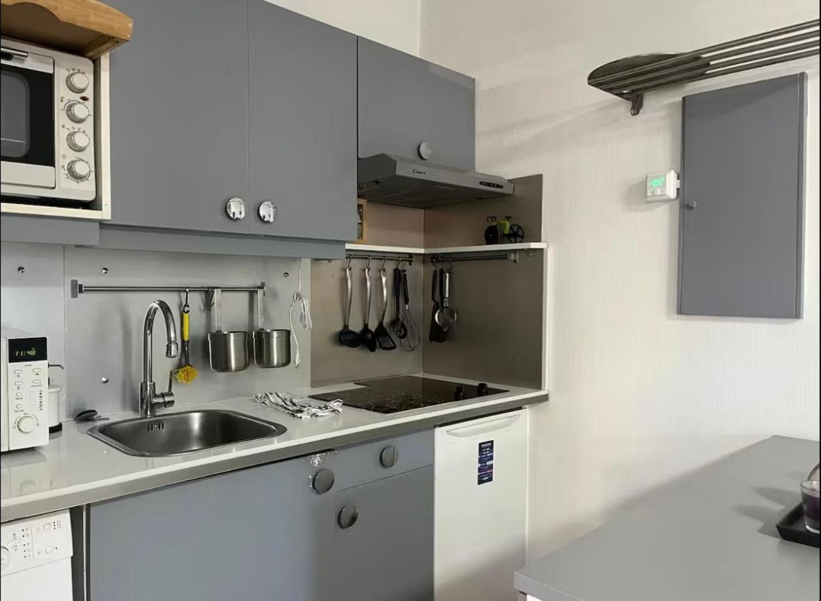 Super Studio à proximité de Genève - B&B Saint-Julien-en-Genevois