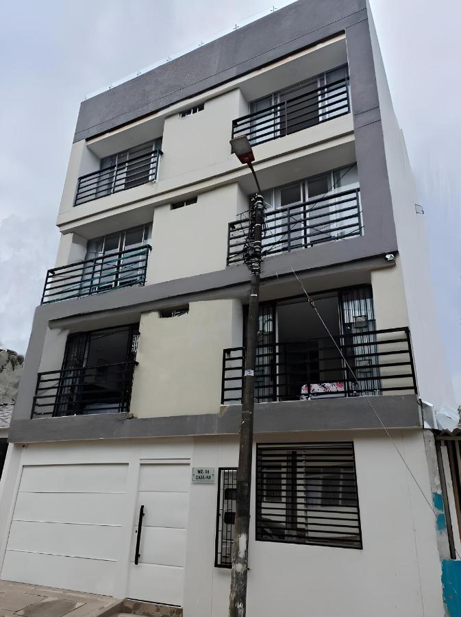 Apartamento Completo Ibague - Parqueadero - Ocobo - B&B