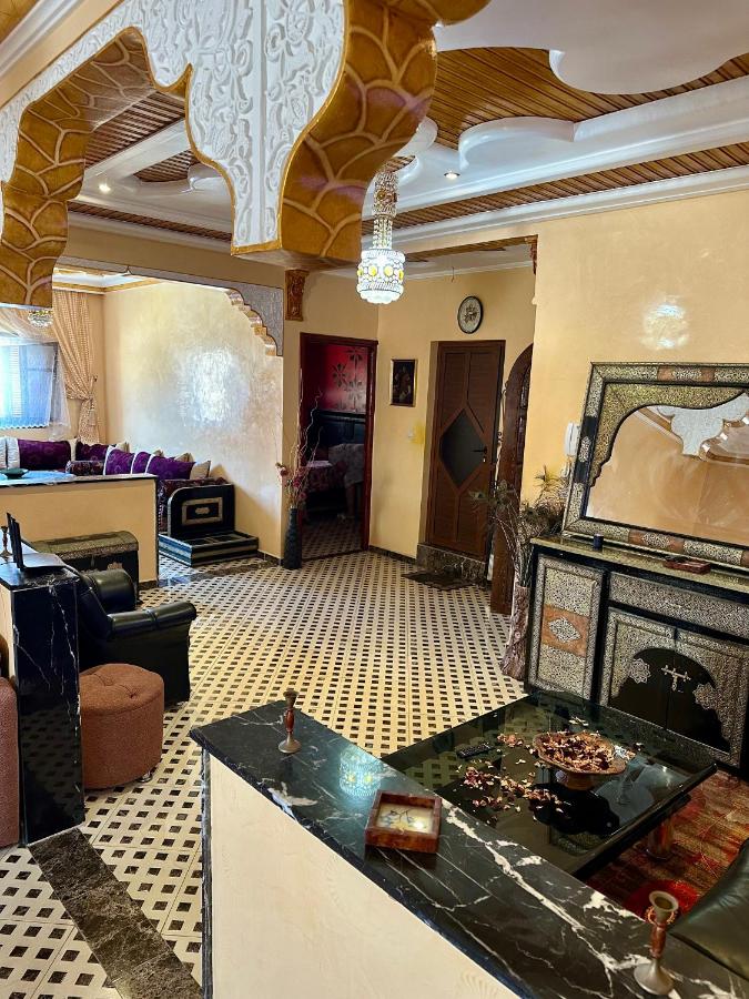 Maison Luxe - Chambres d’hôtes Essaouira
