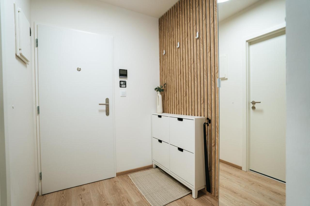 Blue Apartment - Vršovice - B&B Prague