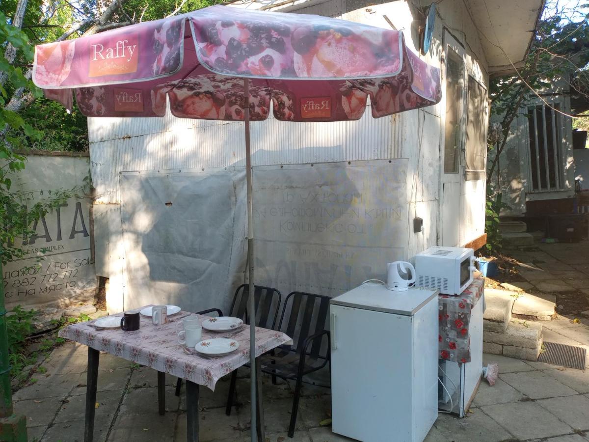 Бунгала Златна Рибка - Bed and Breakfast Ahtopol