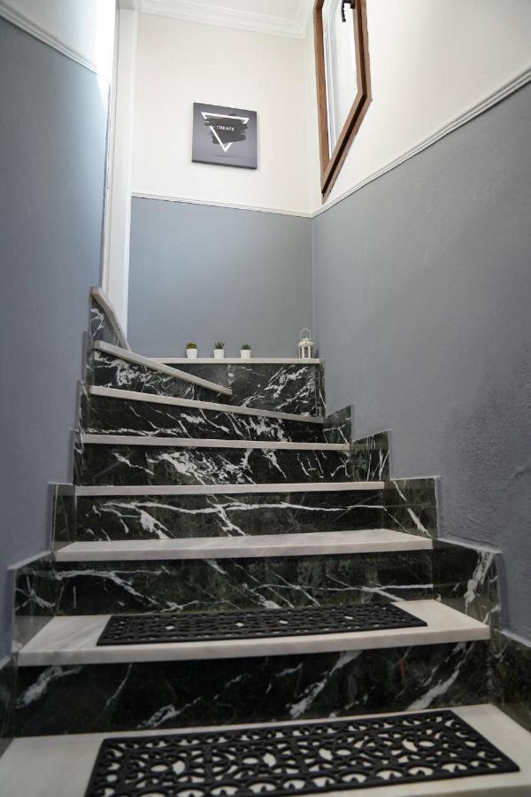 Bright and central apartment - Chambres d’hôtes Siátista