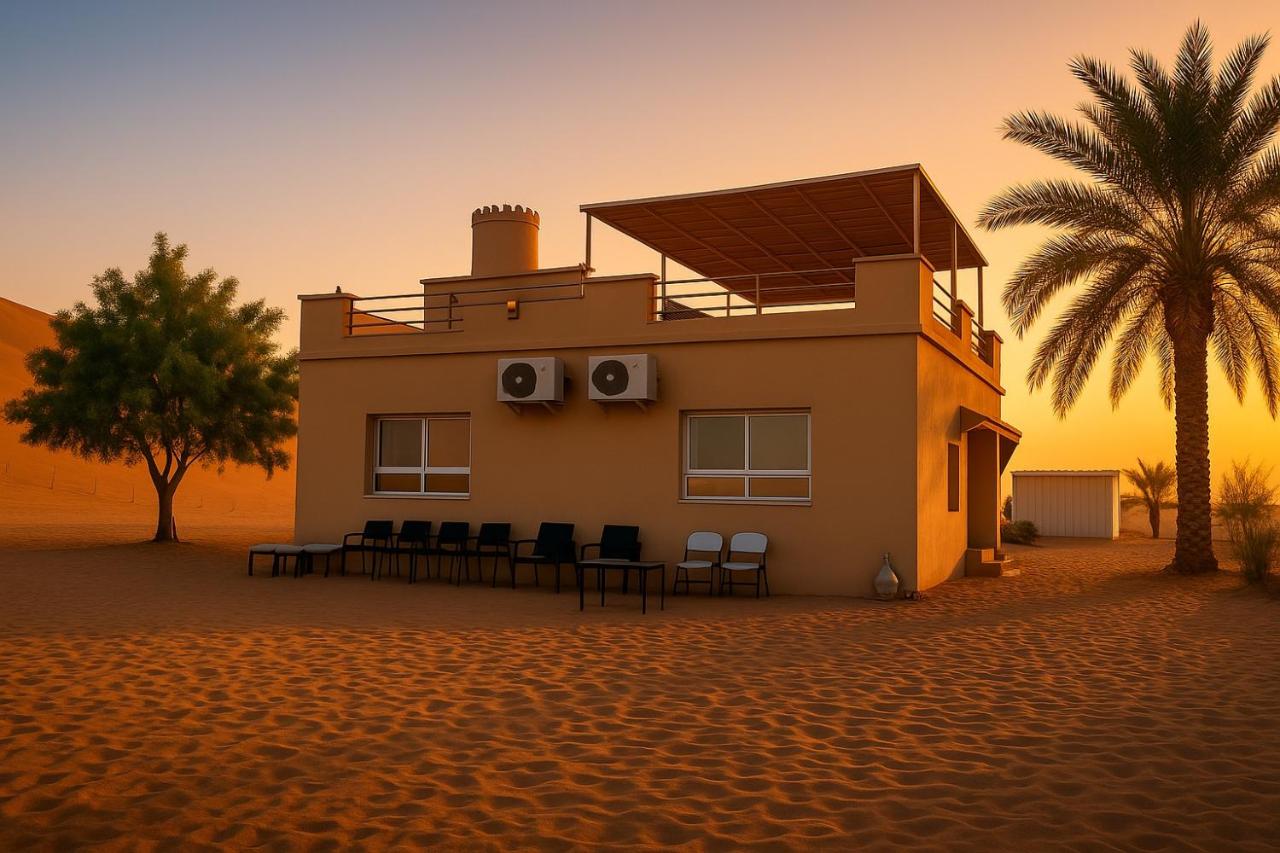 Remal Chalet - Chambres d’hôtes Bidiyah