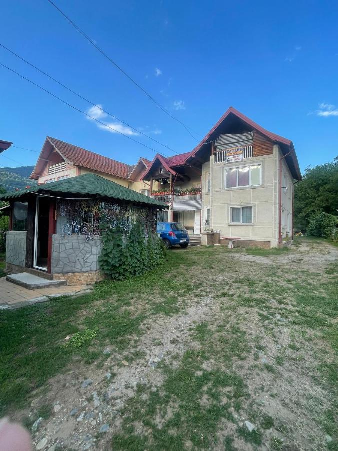Casa Ioana - B&B Căpățânenii Pământeni