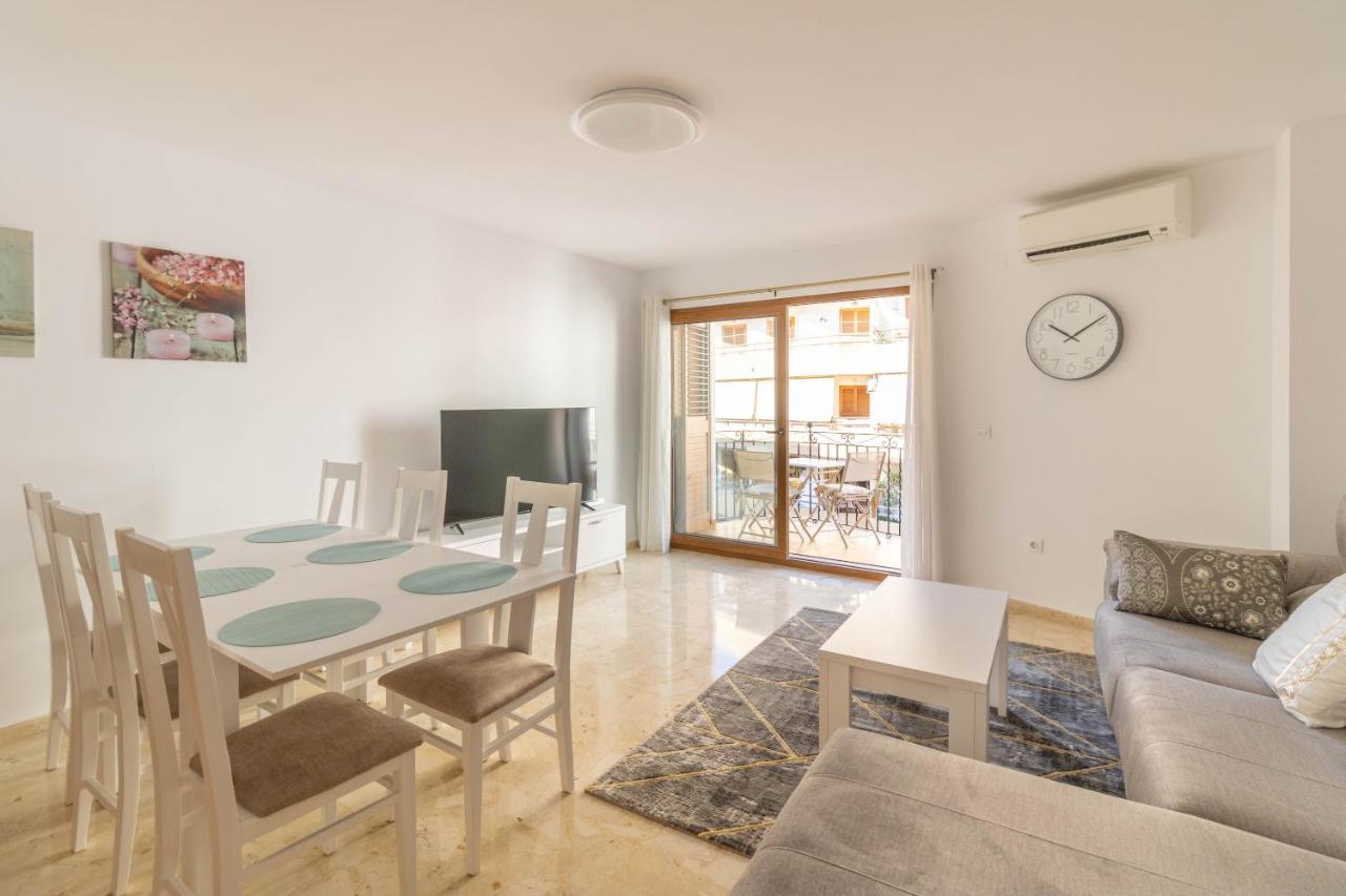 Apartamento BeachFleming Javea - Chambres d’hôtes Javea
