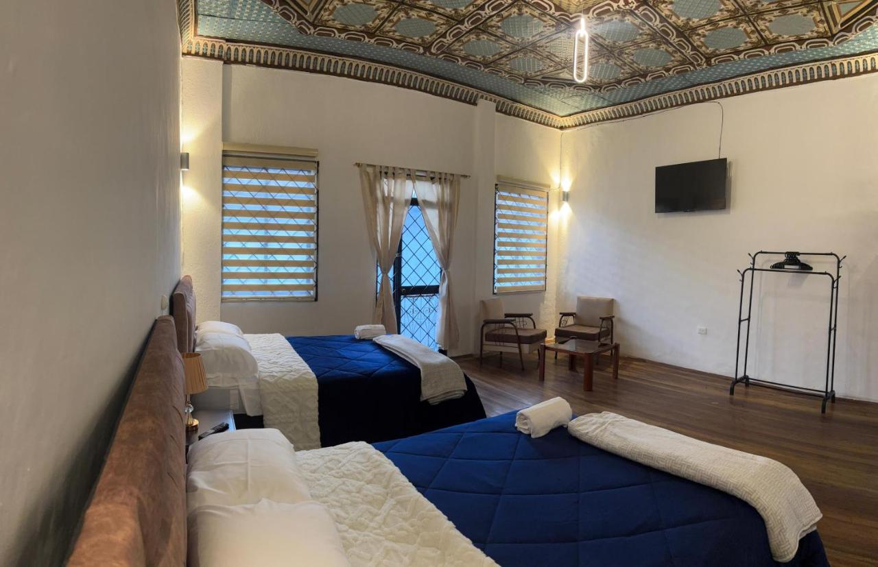 Suite en casa patrimonial - B&B Cuenca