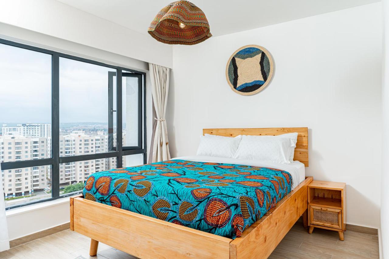 Two-Bedroom Apartment with View
