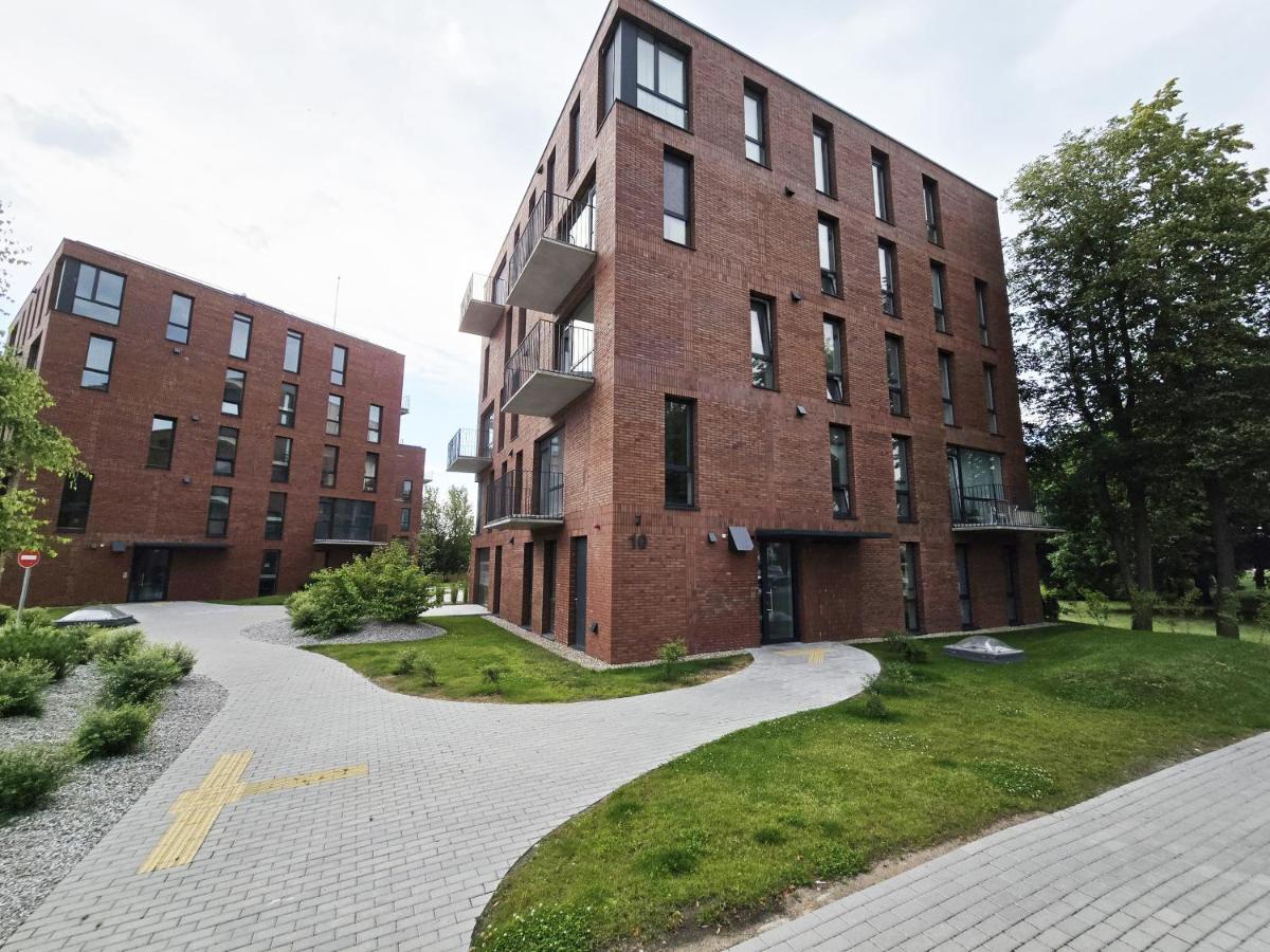 Harmony Park Stay - Ferienwohnung Klaipėda