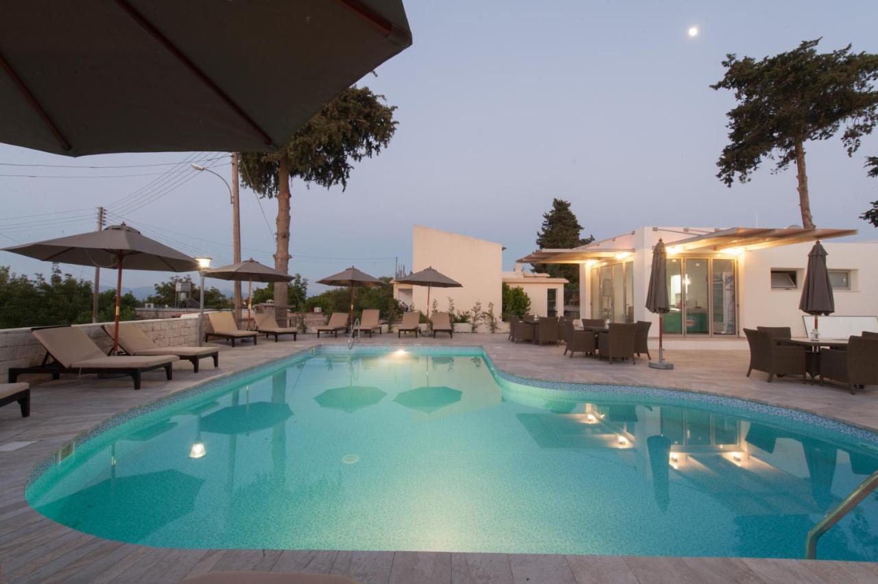 Ktima 1937 Kannides - Bed and Breakfast