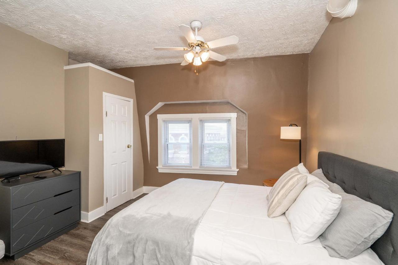 Monmouth Loft 3 - Heart of Newport - Chambres d’hôtes Newport