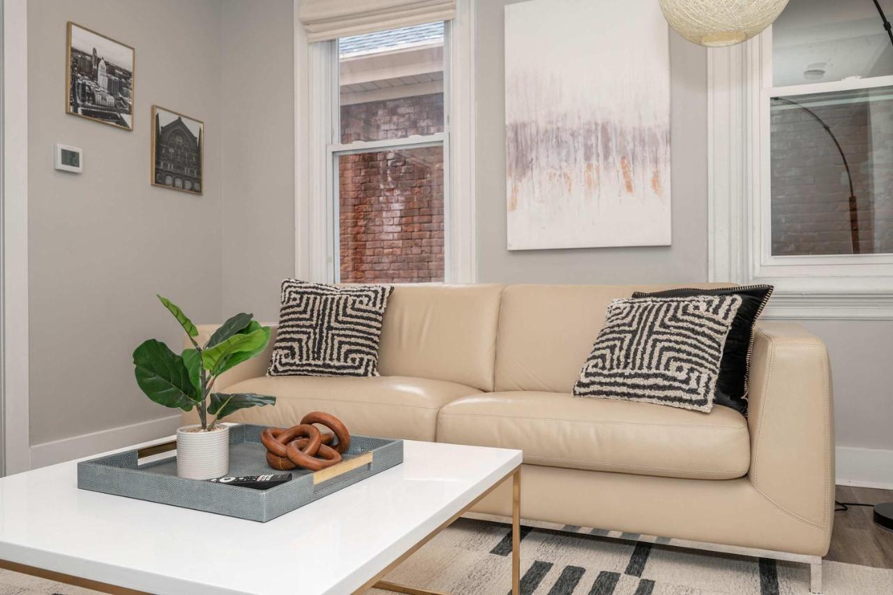 The LUXE Spot 1 - B&B Covington