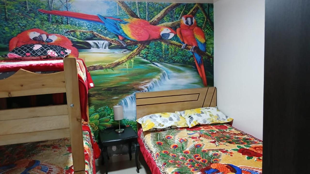 La colina 166 - B&B Bogotá