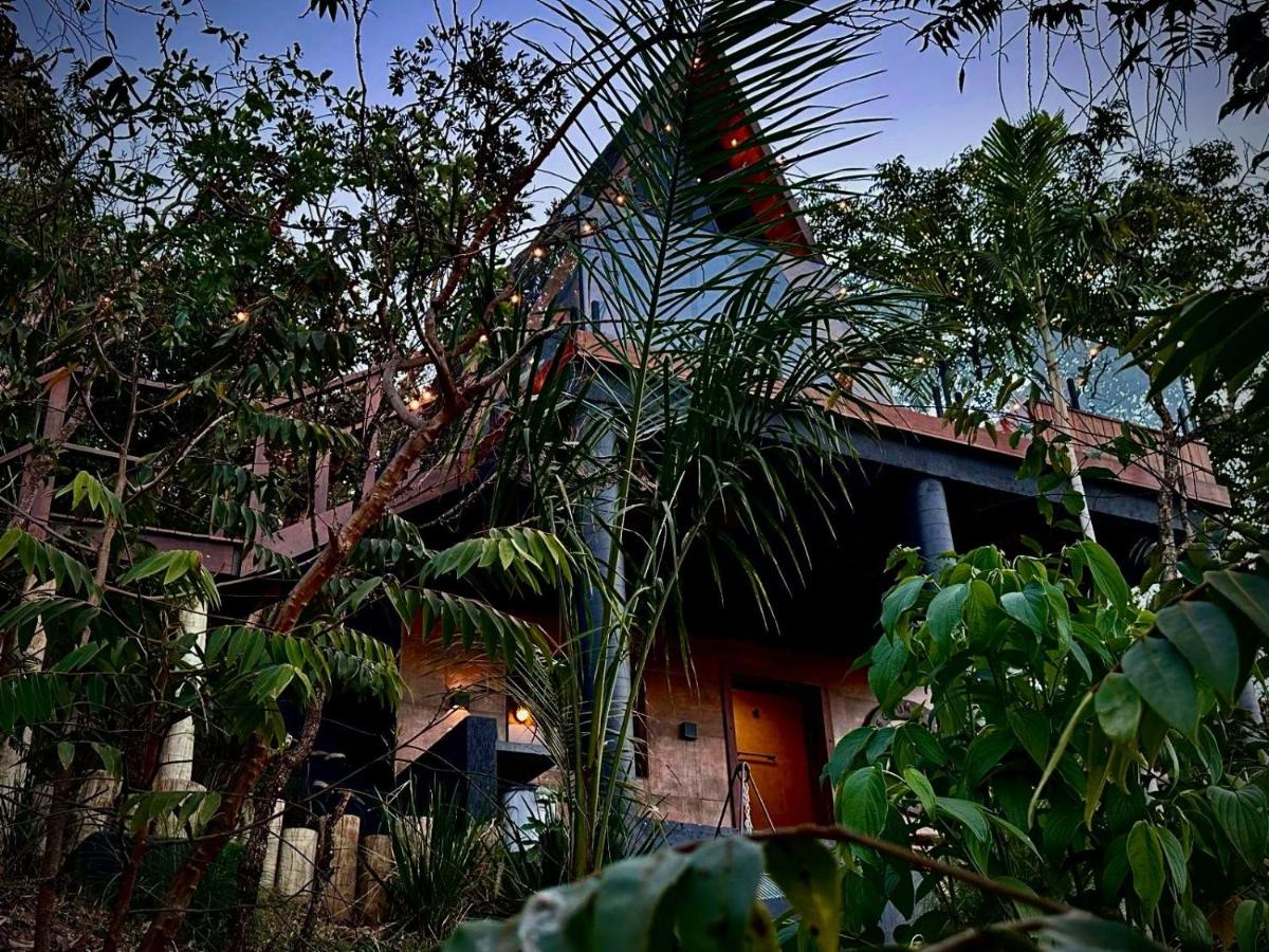Cabanas do Cerrado Brasil - B&B Novo Gama