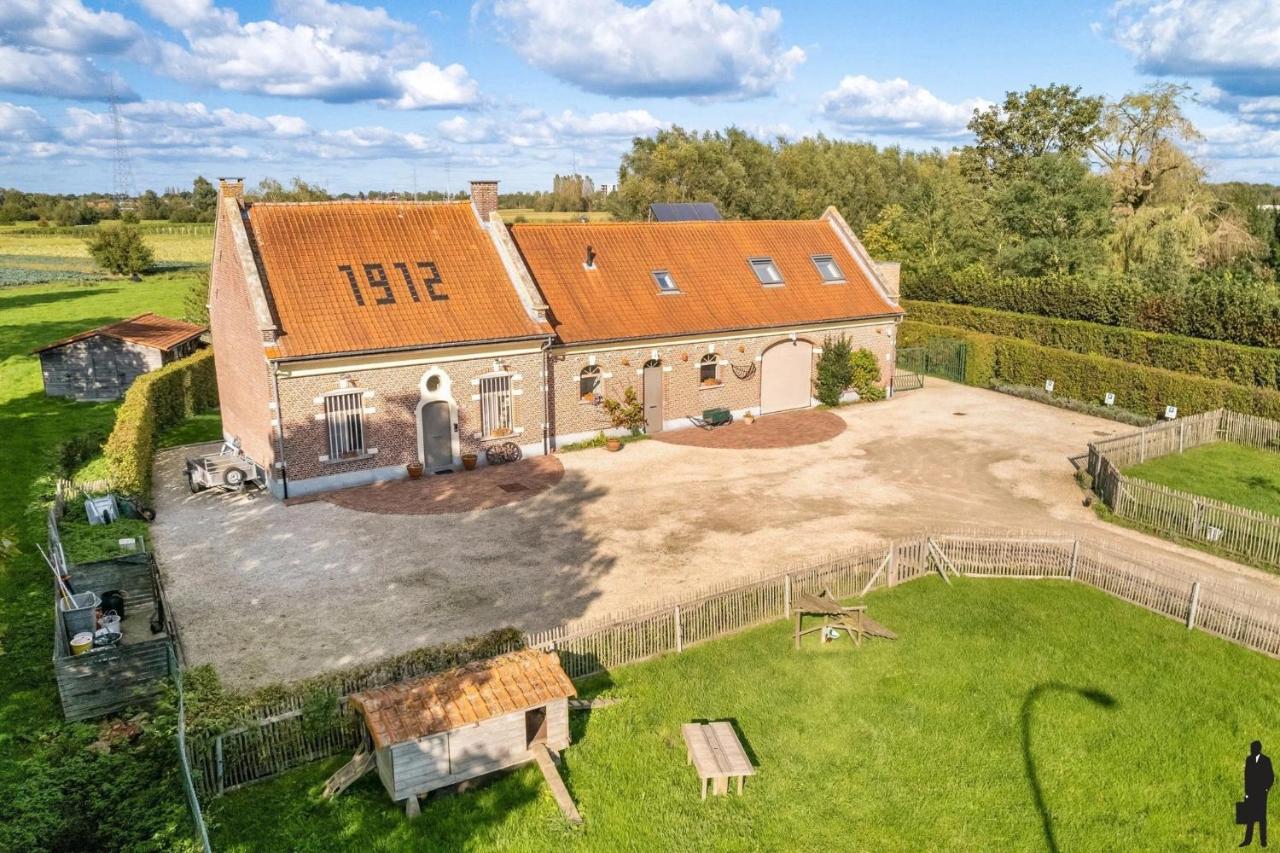 Klavertje Lier Pallieter - Chambres d’hôtes Lierre