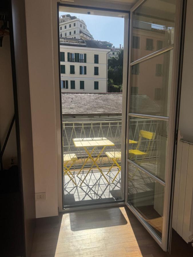 Apartment mit 1 Schlafzimmer, Balkon und Stadtblick