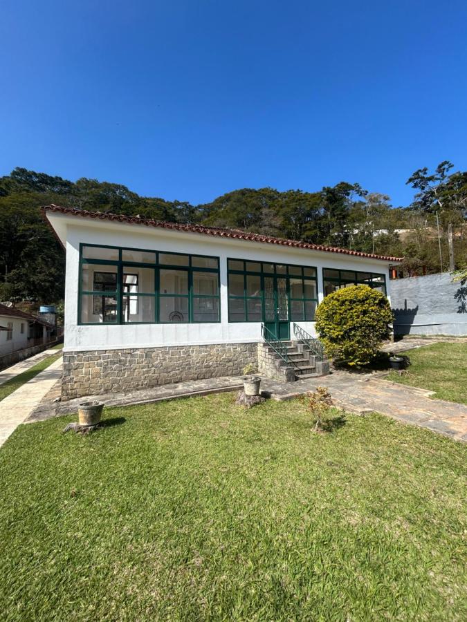 Suíte na casa Vida Mansa - B&B Miguel Pereira