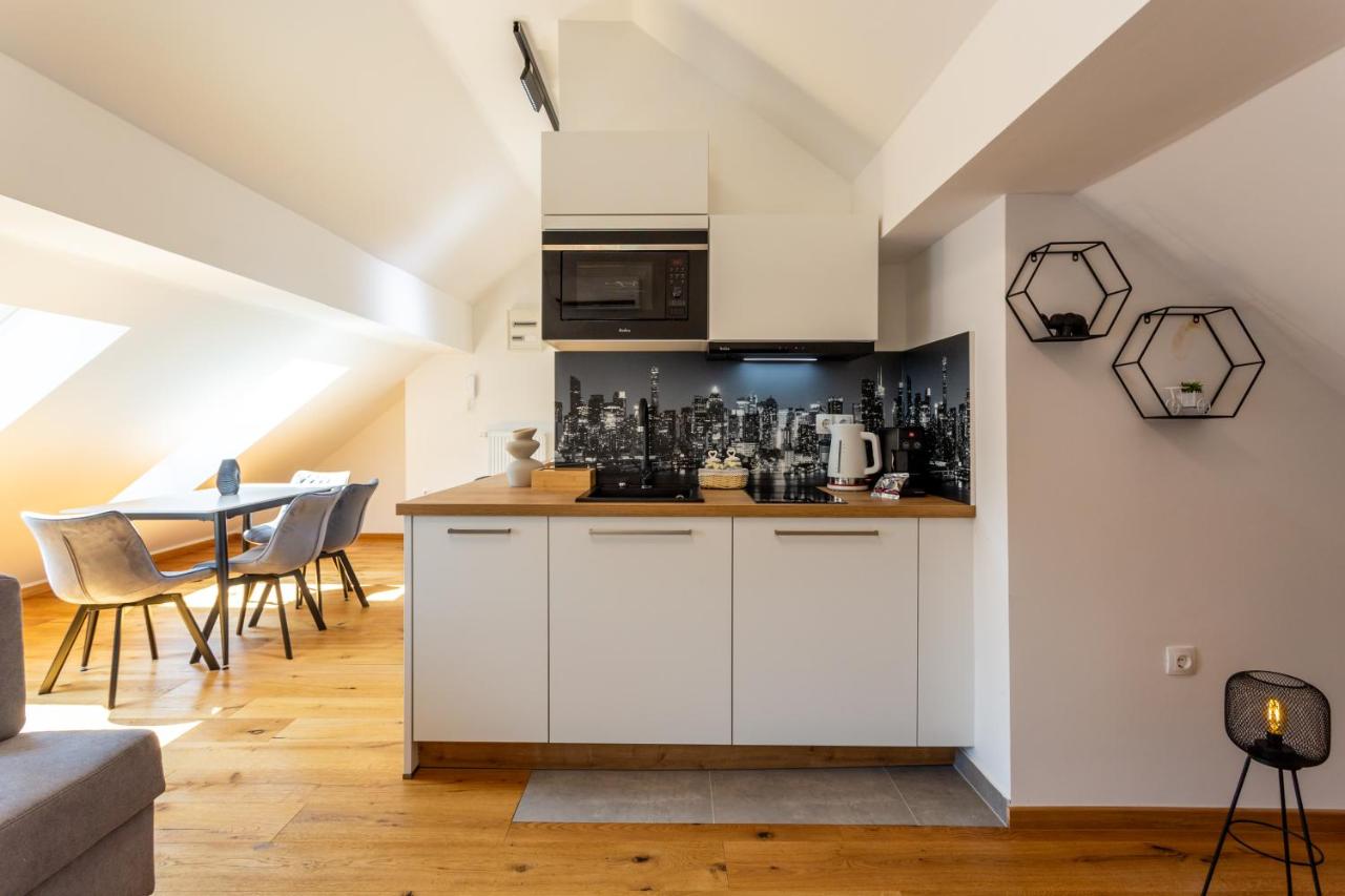 One-Bedroom Apartment - Attic