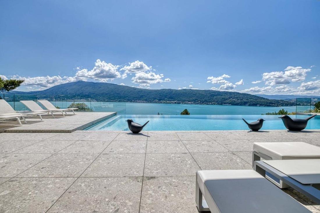 Akita, home au calme - B&B Annecy