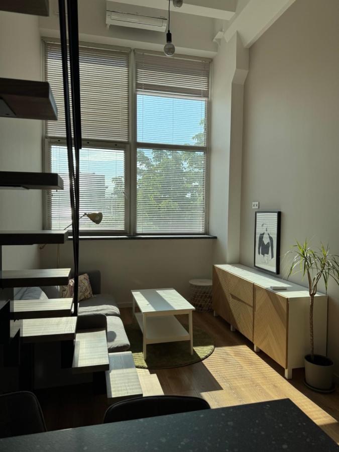 Loft close to old town - Ferienwohnung Vilnius