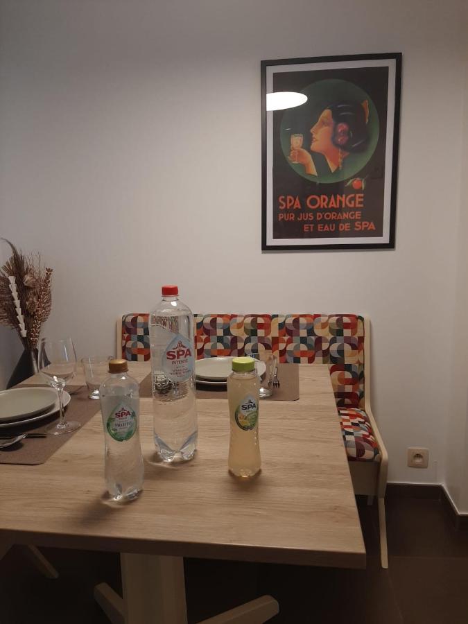 Au Petit Pierrot - Bed and Breakfast Spa
