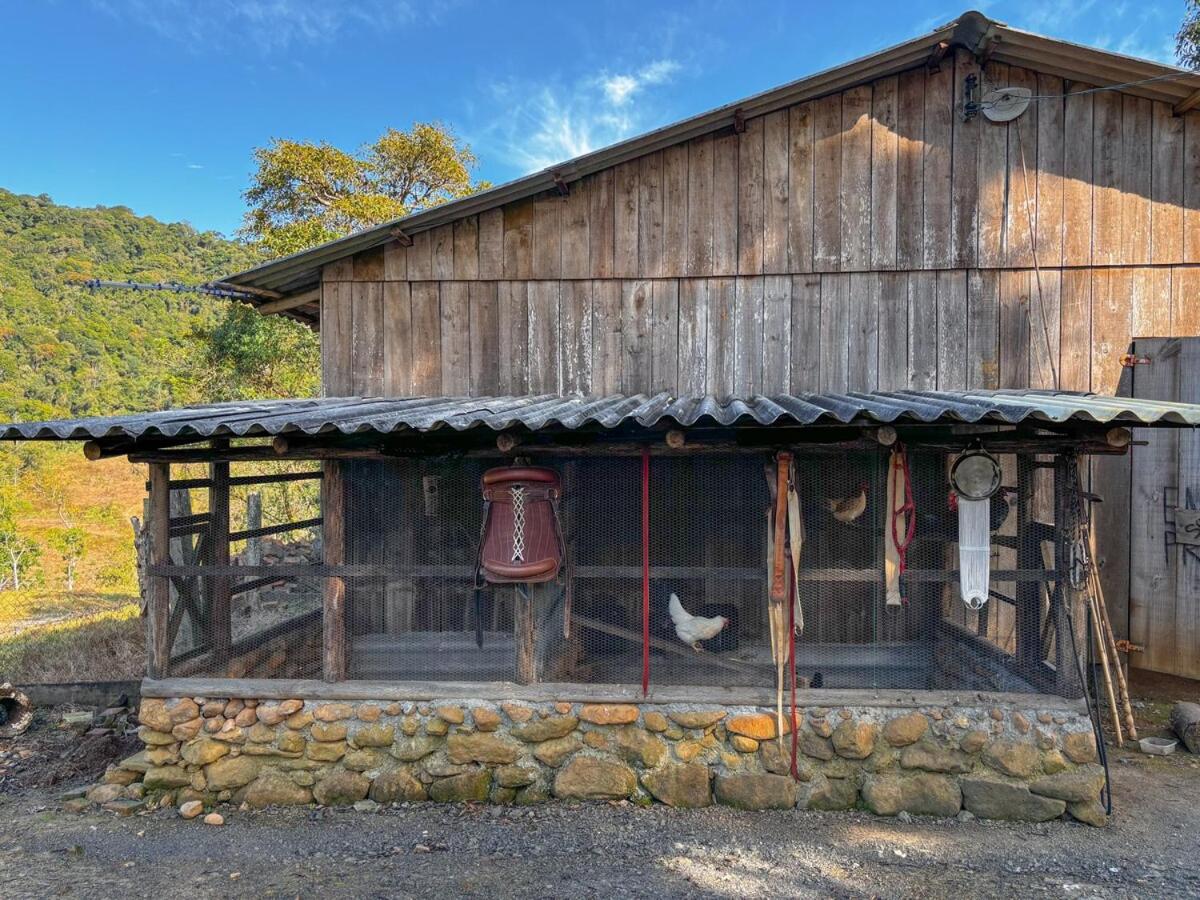 Cabana do Lago - B&B Doutor Pedrinho