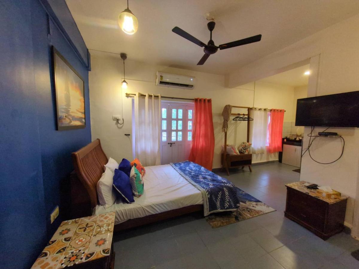 Arpora Retreat - Studio Apartment in Arpora - Ferienwohnung Arpora