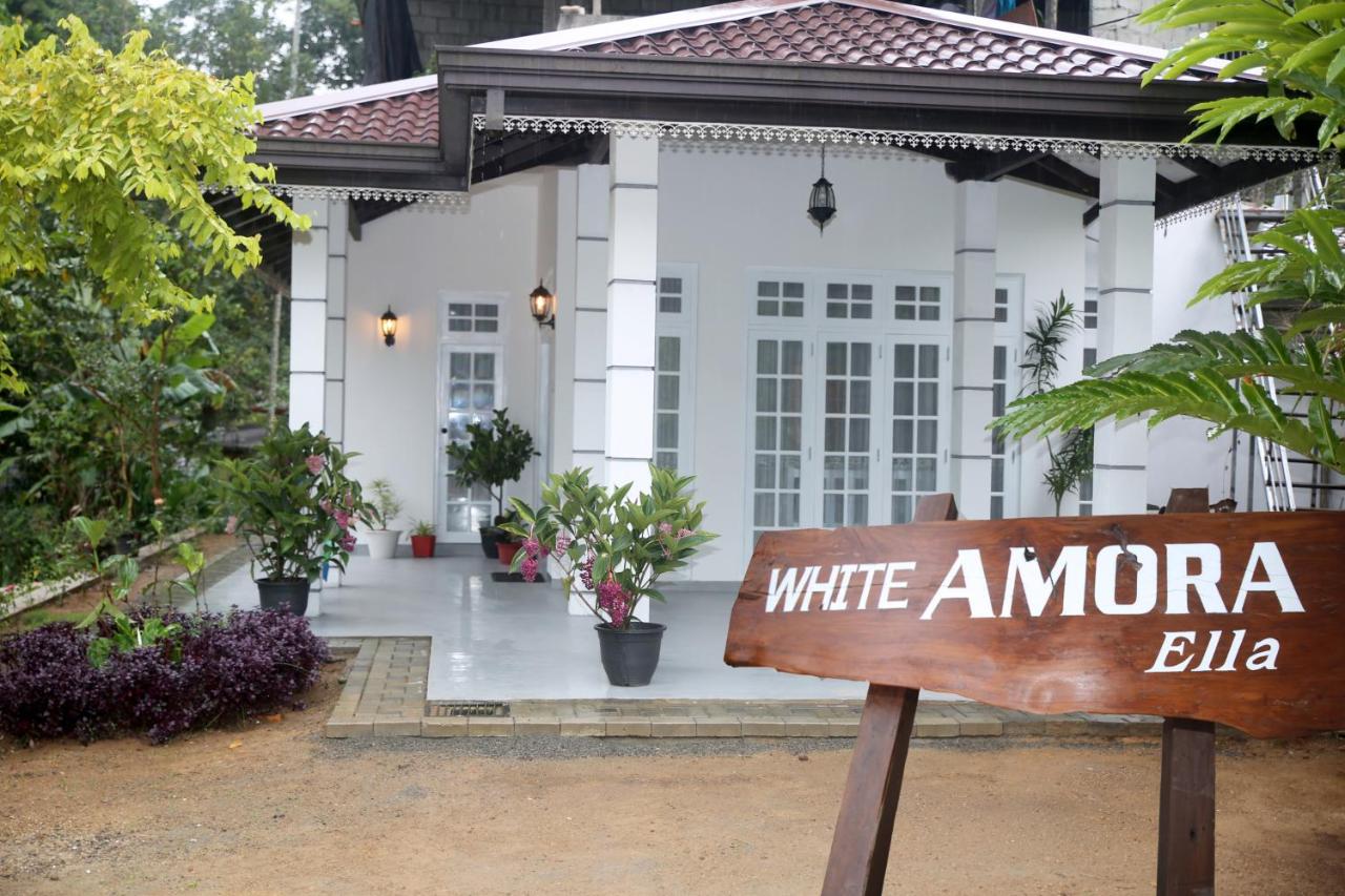 White Amora Ella - B&B Ella Town