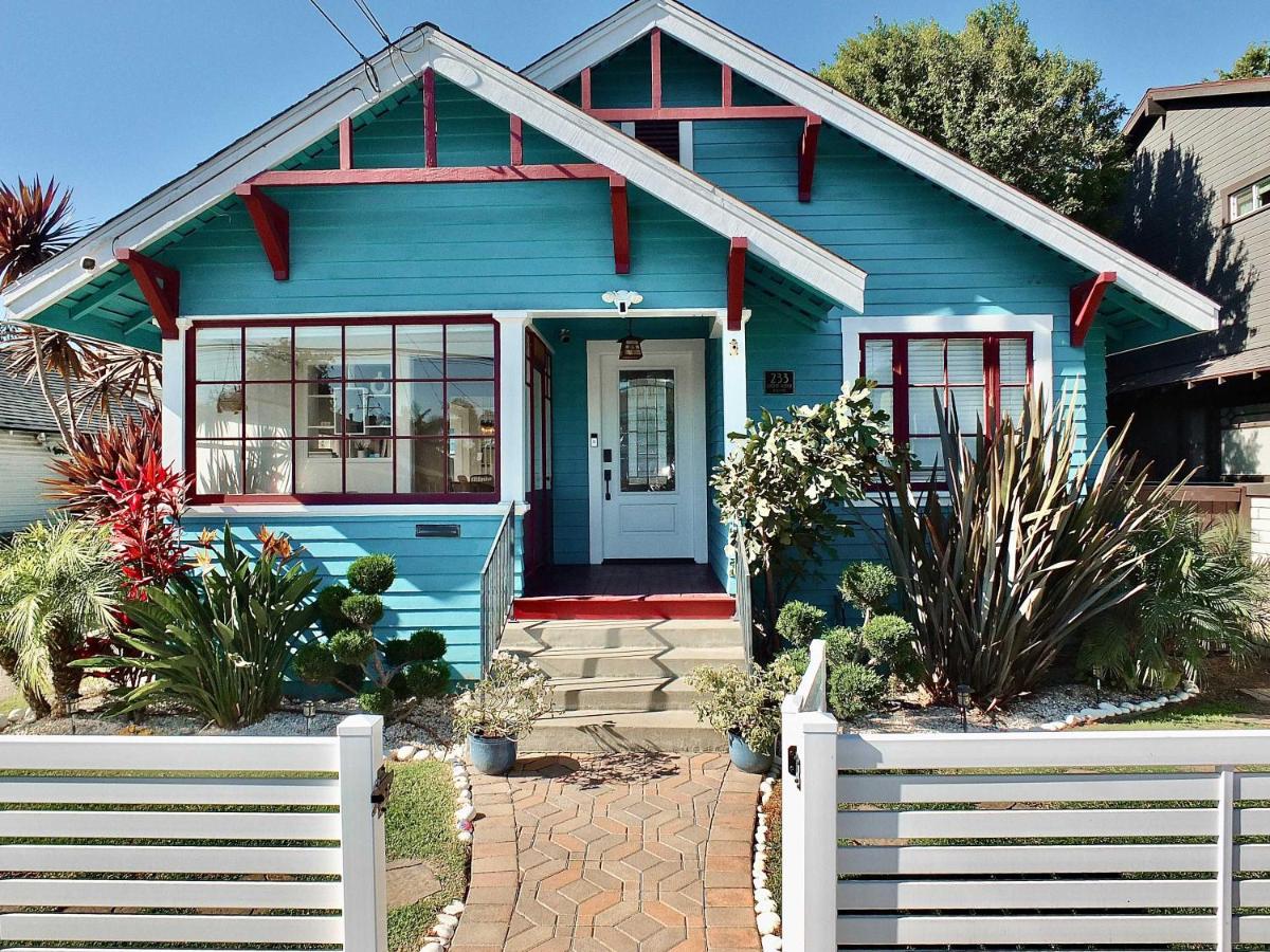 Beach City Craftsman - Walk to Beach - Ferienwohnung Long Beach