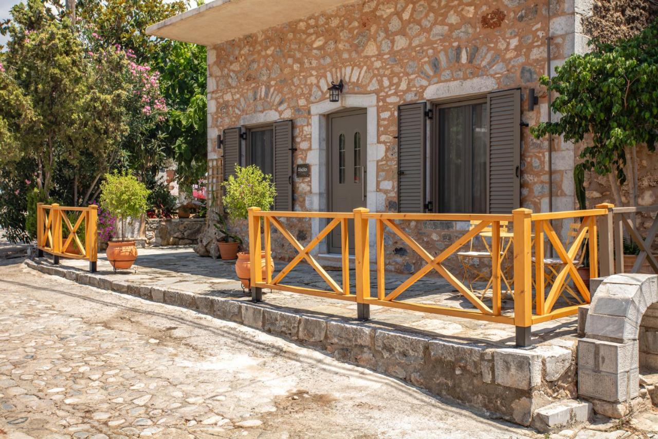 Alsalos Apartment - B&B Kardamyli