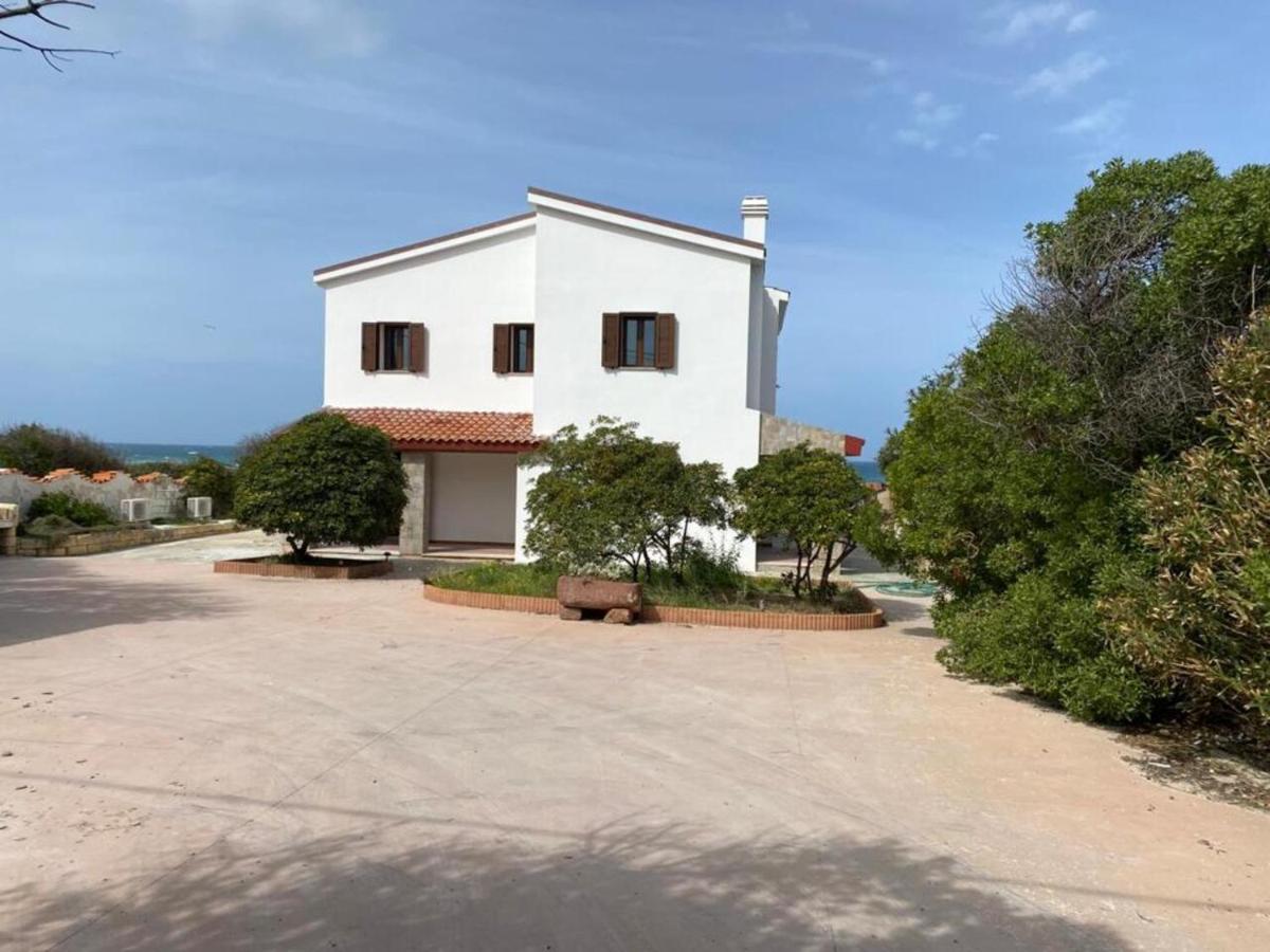 Villa Iris- indipendente sul mare - Ferienwohnung Sorso