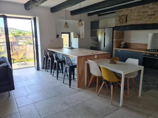 La maison du canyon de Bozouls - Ferienwohnung Bozouls