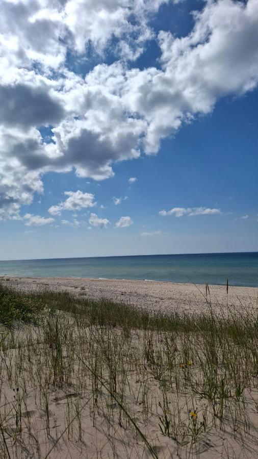 Cozy Garden Villa - Ferienwohnung Ventspils