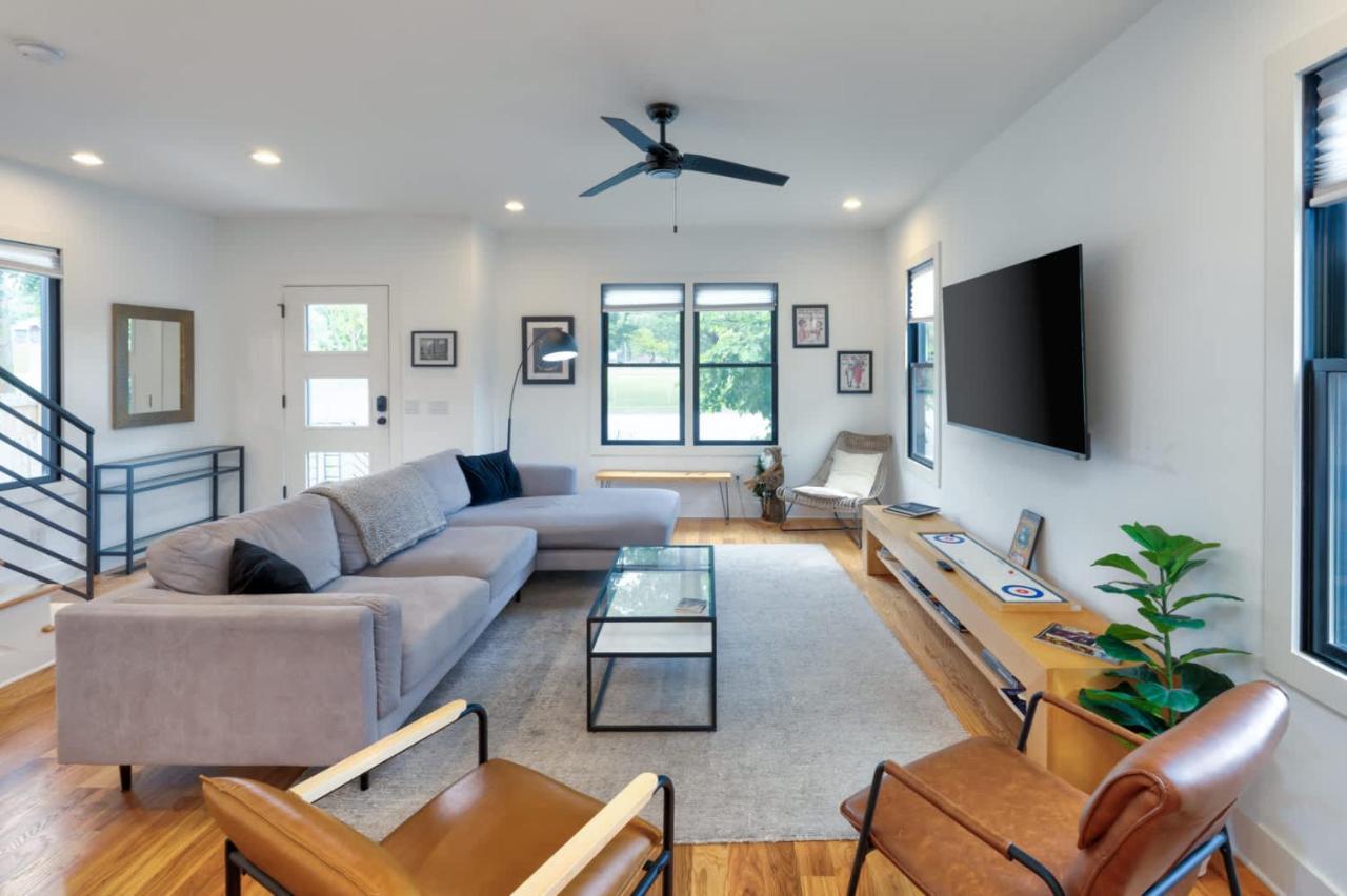 Trendy WeHo Home - Near DT Nashville - Chambres d'hôtes Nashville