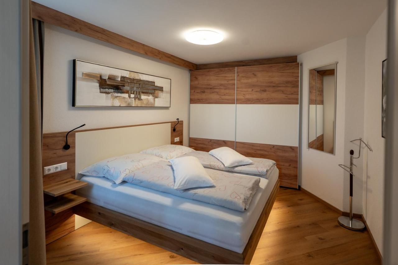 One-Bedroom Apartment with Terrace