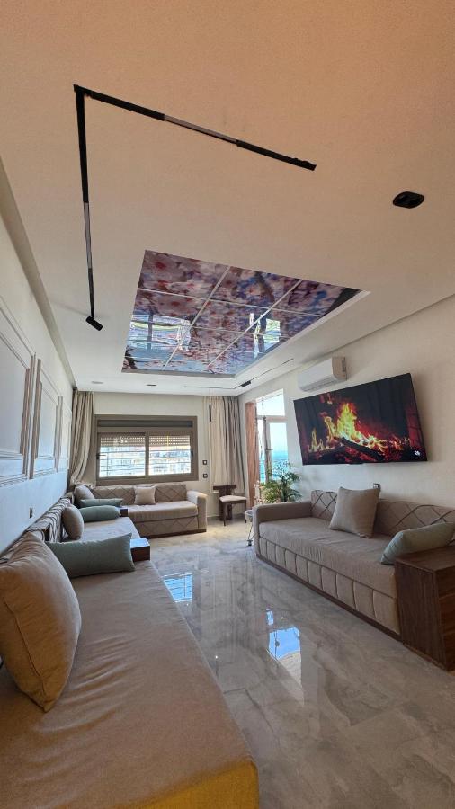 Sea View Luxury Apart,Telescope,Beach,Corniche - B&B