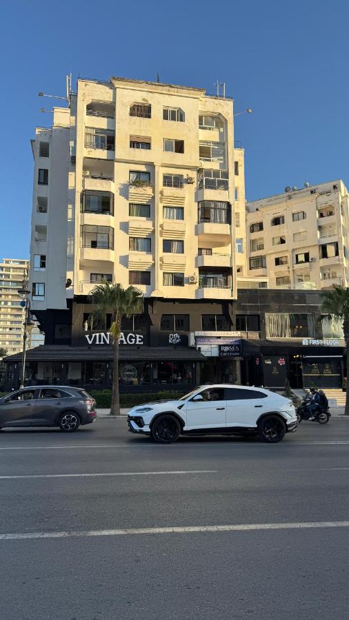 Sea View Luxury Apart,Telescope,Beach,Corniche - B&B Tánger