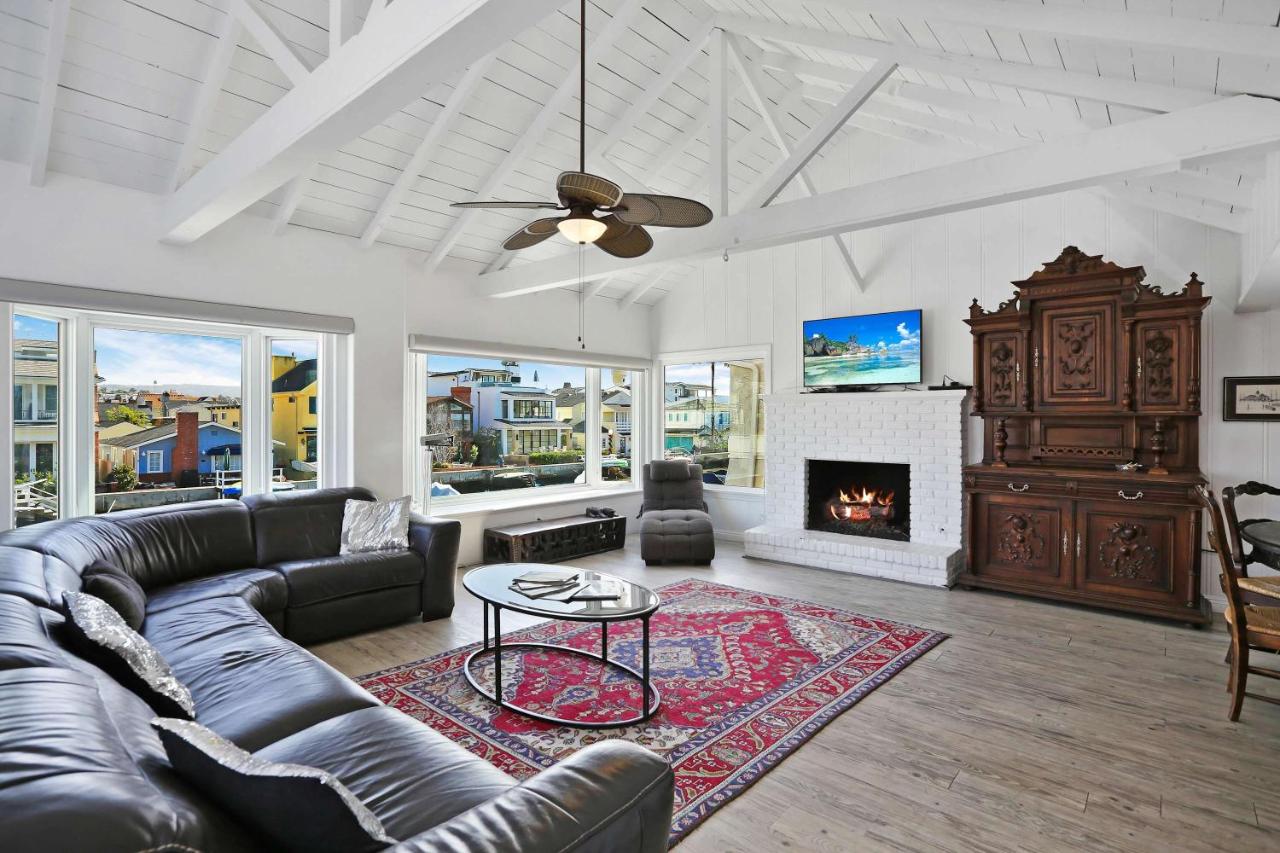 Grand Canal Getaway - Balboa Island - Ferienwohnung Newport Beach