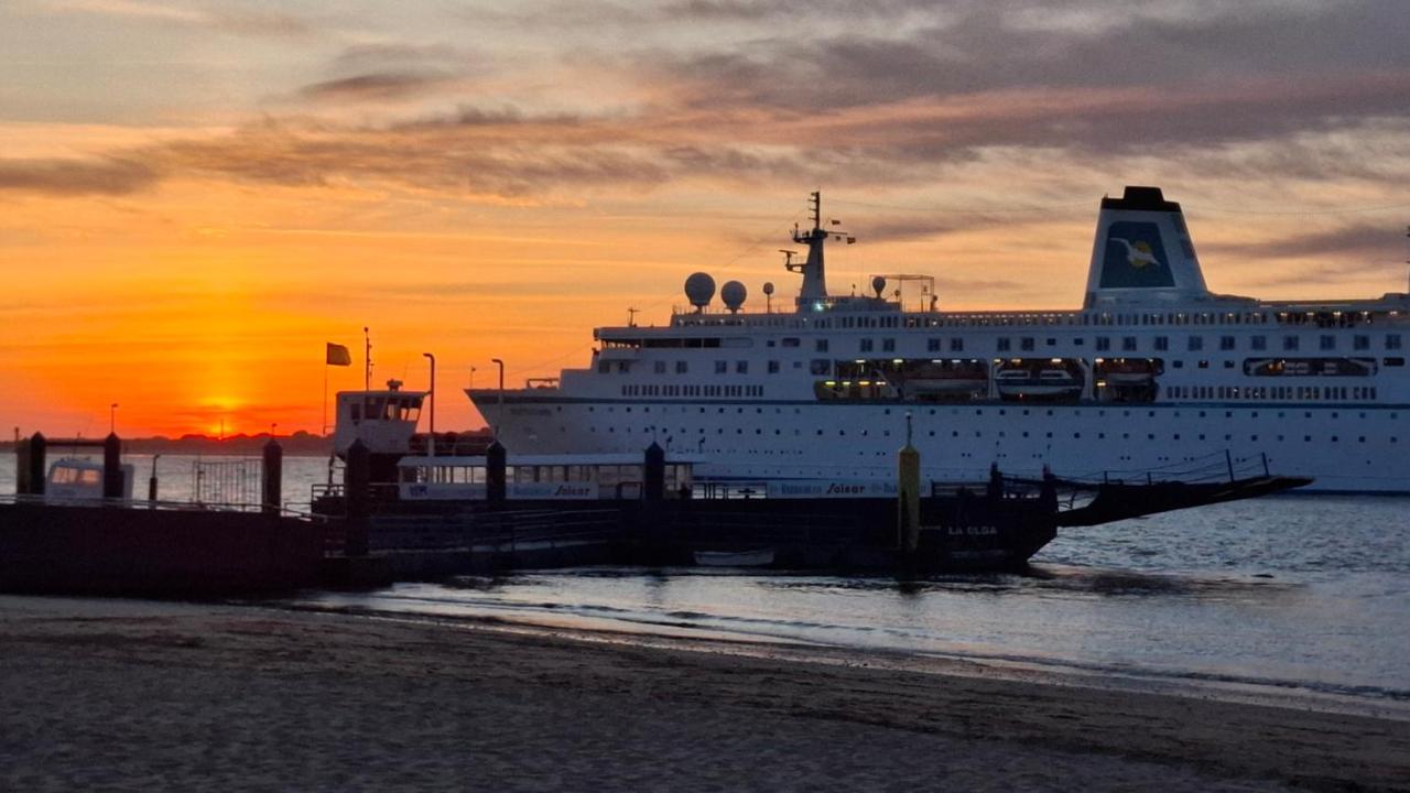 Apartamento céntrico con garaje opcional - Chambres d’hôtes Sanlúcar de Barrameda