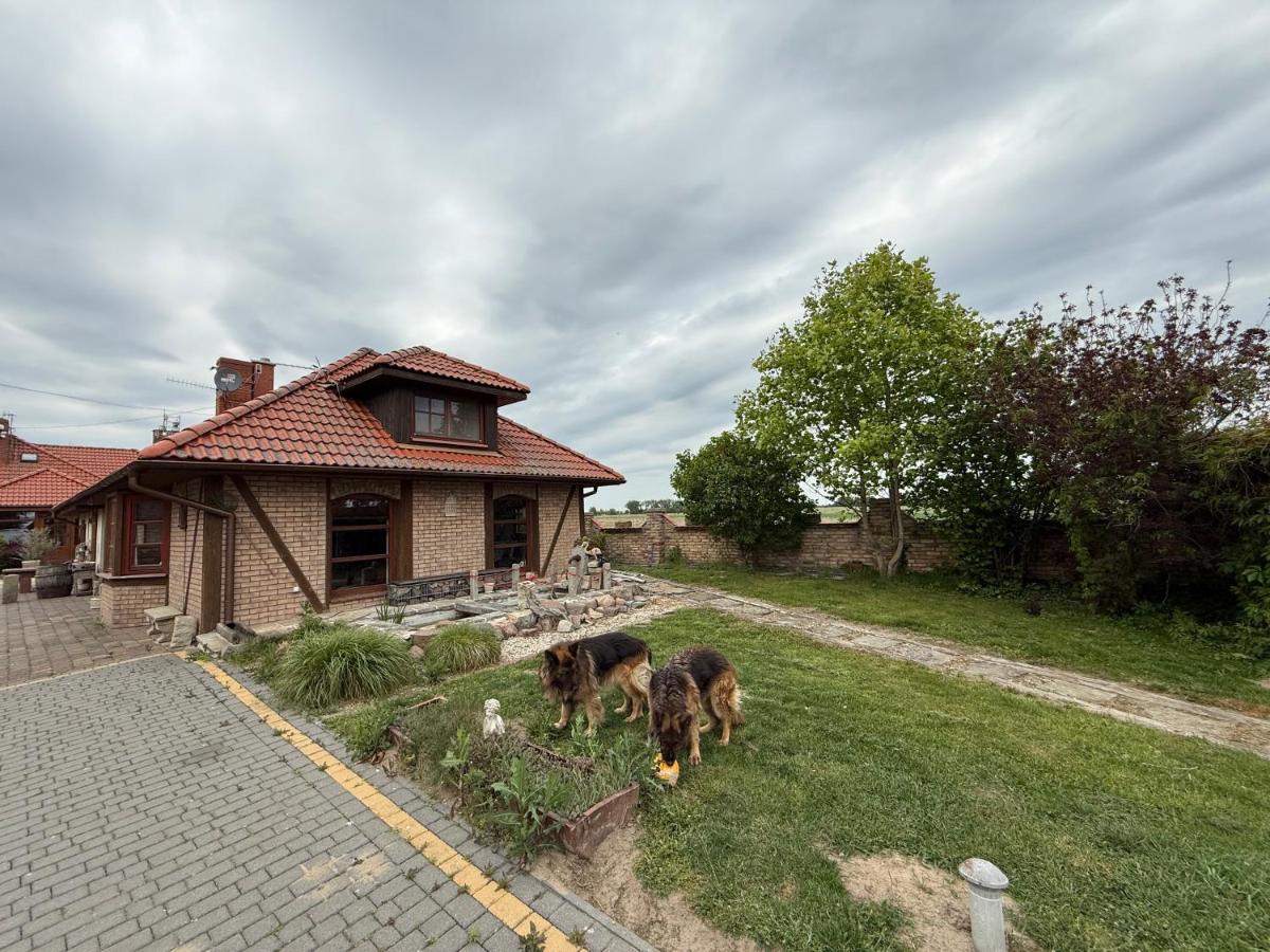 Agroturystka Jaśkowo - B&B Nowawieś Ujska