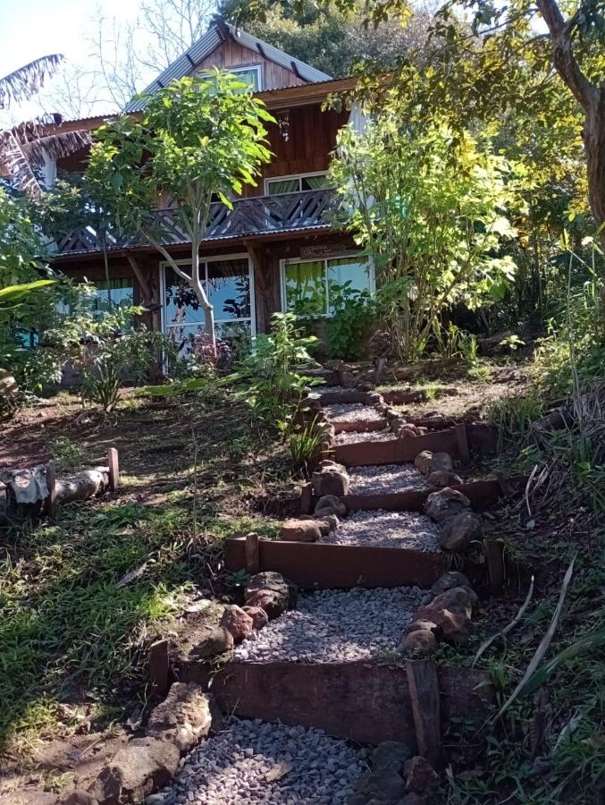 Cabaña Agustina - B&B El Soberbio