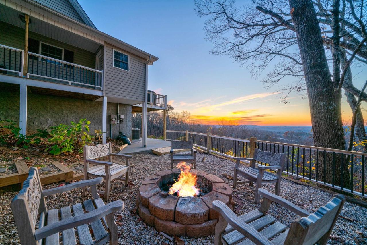 Retreat to Ellijay with stunning sunset views - Ferienwohnung Ellijay