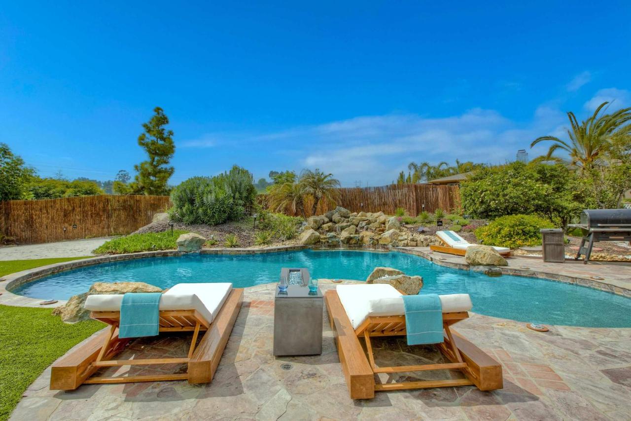 O-side Oasis - Luxury Stay for 7 - B&B Oceanside