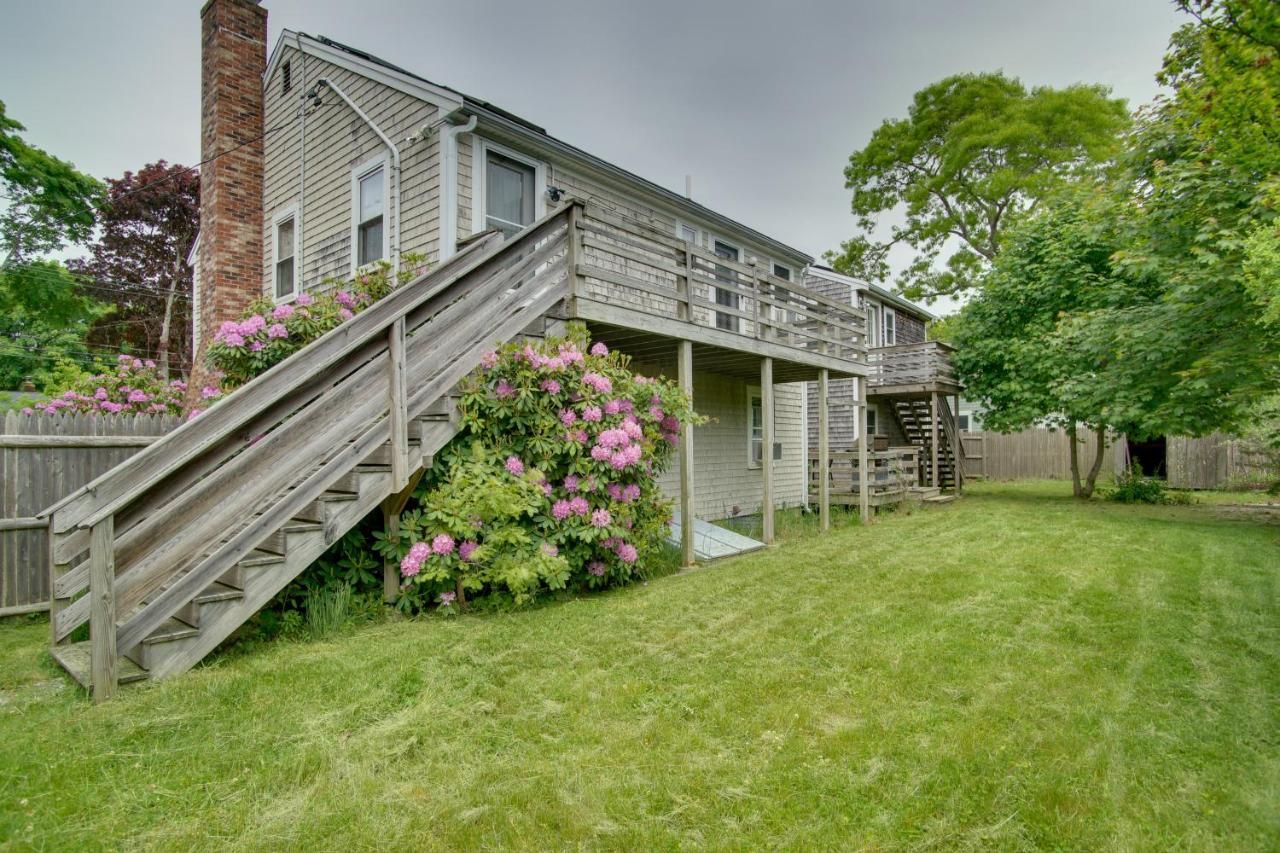 Less Than 1 Mi to Beach Family-Friendly Falmouth Home! - B&B
