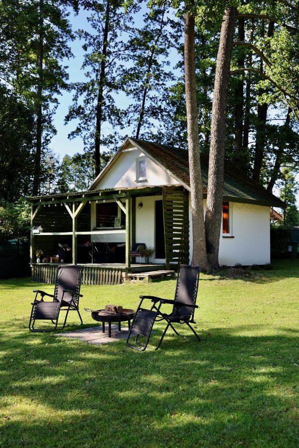 Domek na wyspie - B&B Tomaszkowo