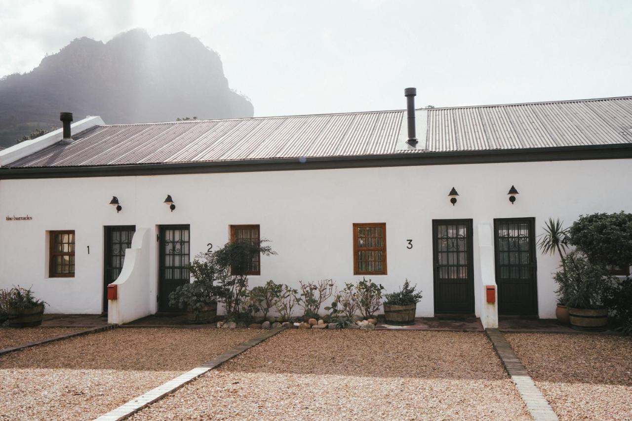 No 3 at The Barracks - B&B