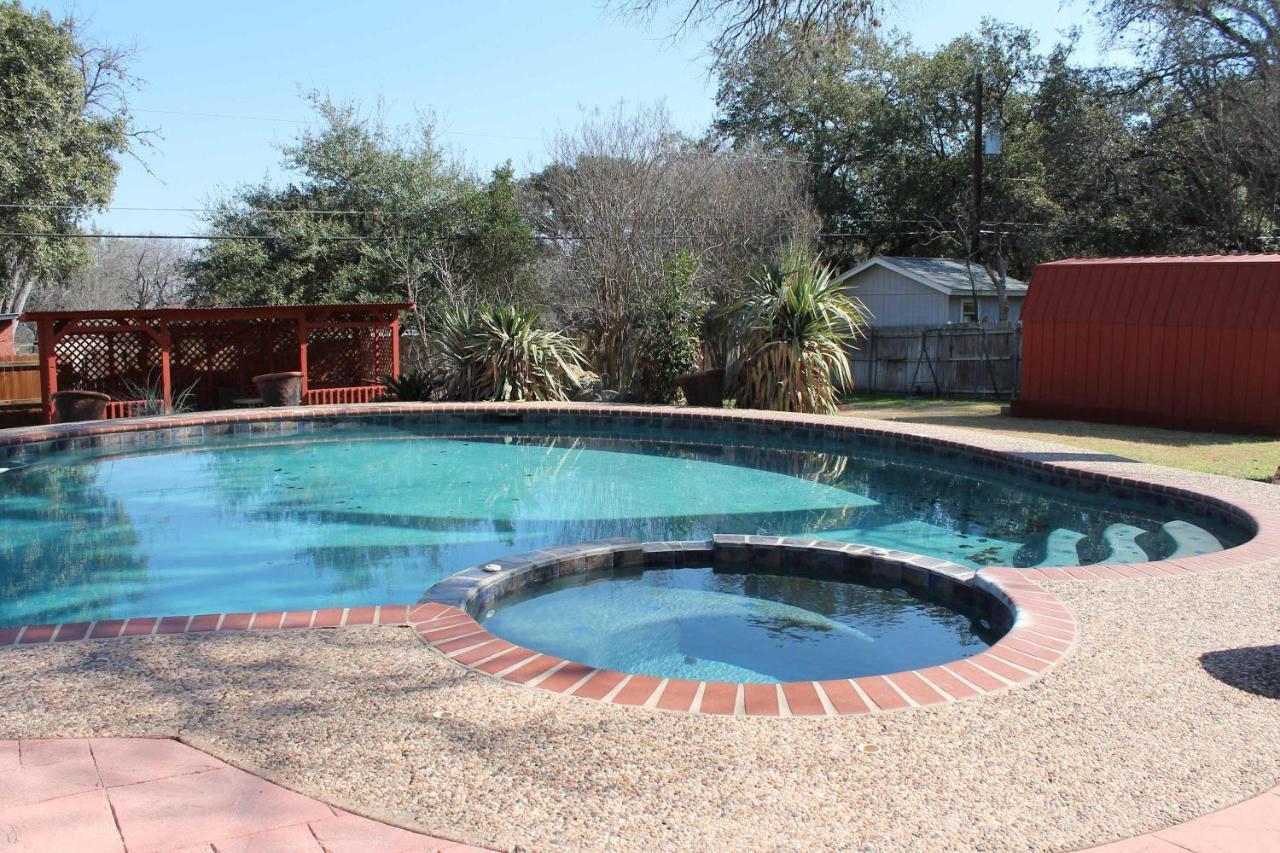 Casa Tortuga - 10ppl Family home with Pool - B&B San Antonio