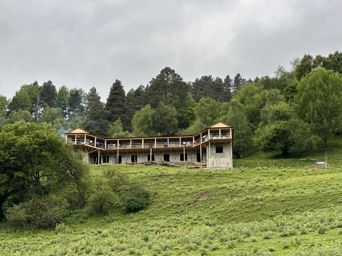 ვასოს შინ - Vasos Home - Ferienwohnung Dusheti